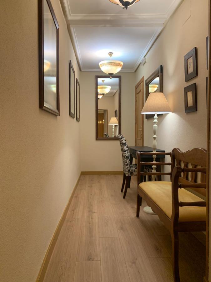 Dc Mesones 21 Otel Lerma Dış mekan fotoğraf