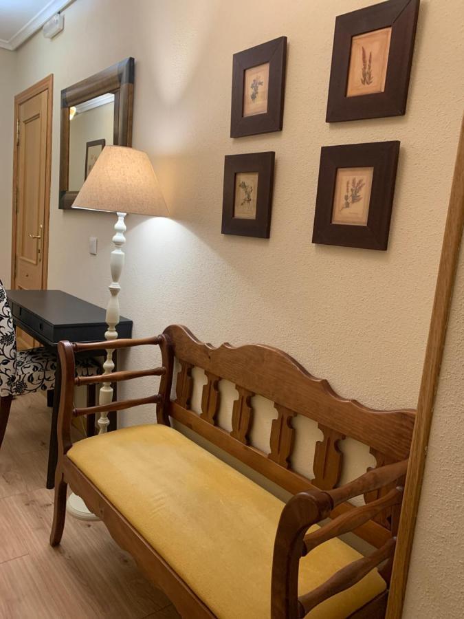 Dc Mesones 21 Otel Lerma Dış mekan fotoğraf