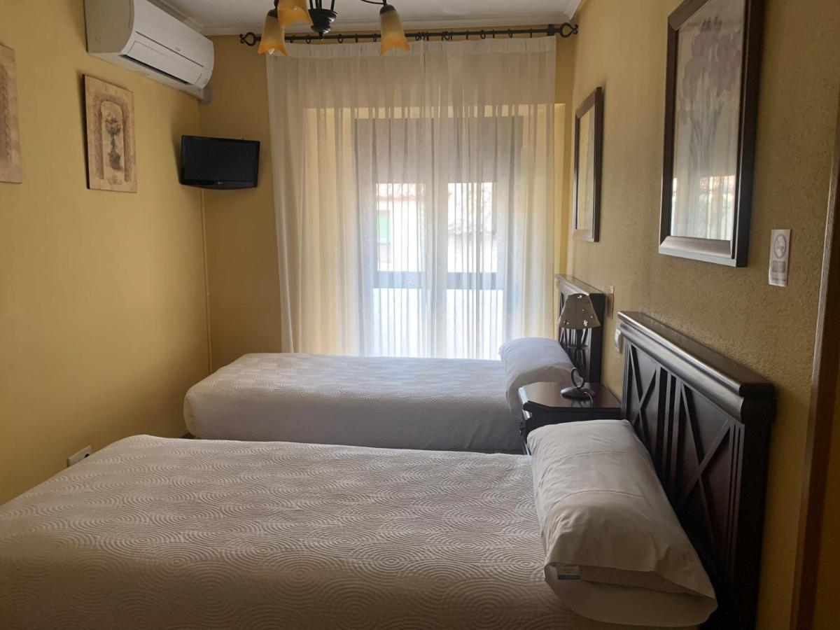 Dc Mesones 21 Otel Lerma Dış mekan fotoğraf