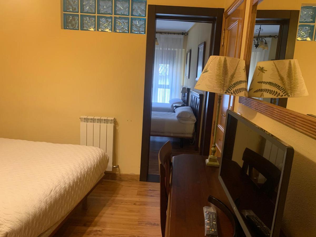 Dc Mesones 21 Otel Lerma Dış mekan fotoğraf